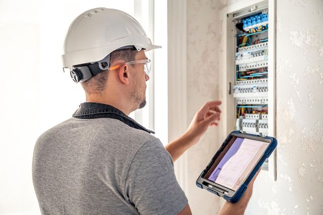 Common Electrical Services Provided by Electrical Contractors